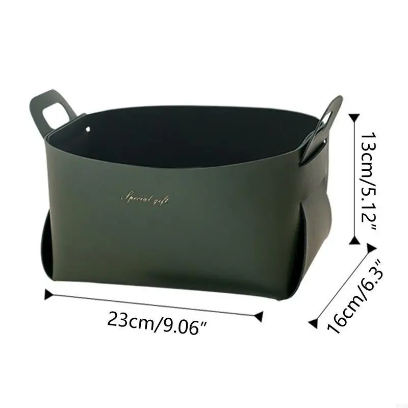 M5TB منظم جلدي متعدد الأغراض تخزين للعناية بالبشرة لحالة منظمات مستحضرات التجميل مع مقابض للنساء فتاة المنزل قبالة