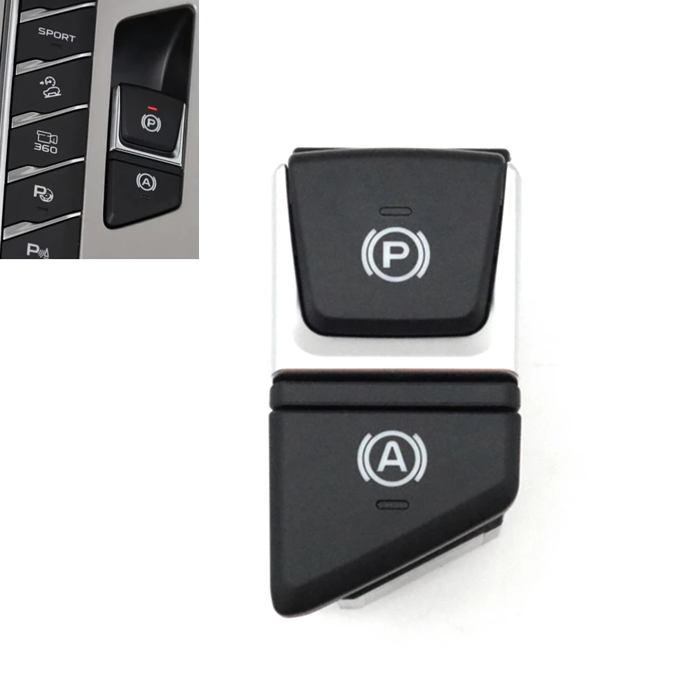 

Для Geely Coolray SX11 Proton X50 EPB переключатель электронная кнопка стояночного ручного тормоза