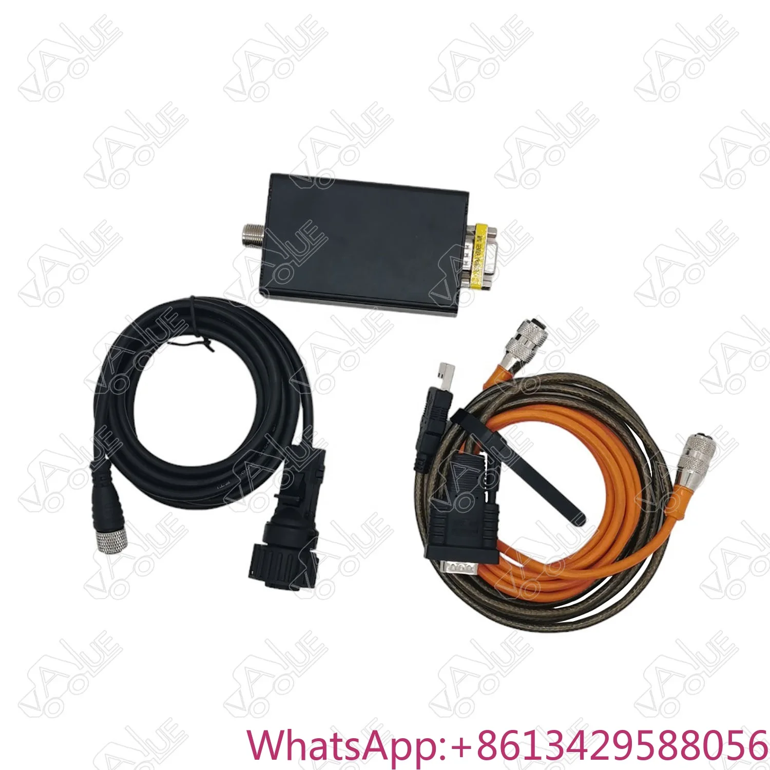 

Still CANBOX 2 Diagnostic Tool/Kit Designed for Diagnosis of Still Forklifts Still Warehouse Equipment