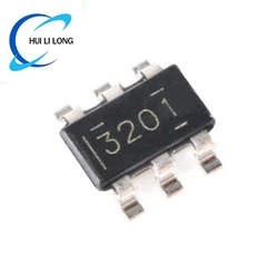 10pcs/5pc TPS563201 3201 TPS563201DDCR 32O1 SOT-23-6 Synchronous Buck Converter Chip IC Integrated Circuit