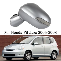 Car Exterior Door Rearview Mirror Assy 5-PINS With Turn Signal For HONDA FIT JAZZ 2005-2008 GD1 GD3 For CITY 2007-2008 GD6 GD8
