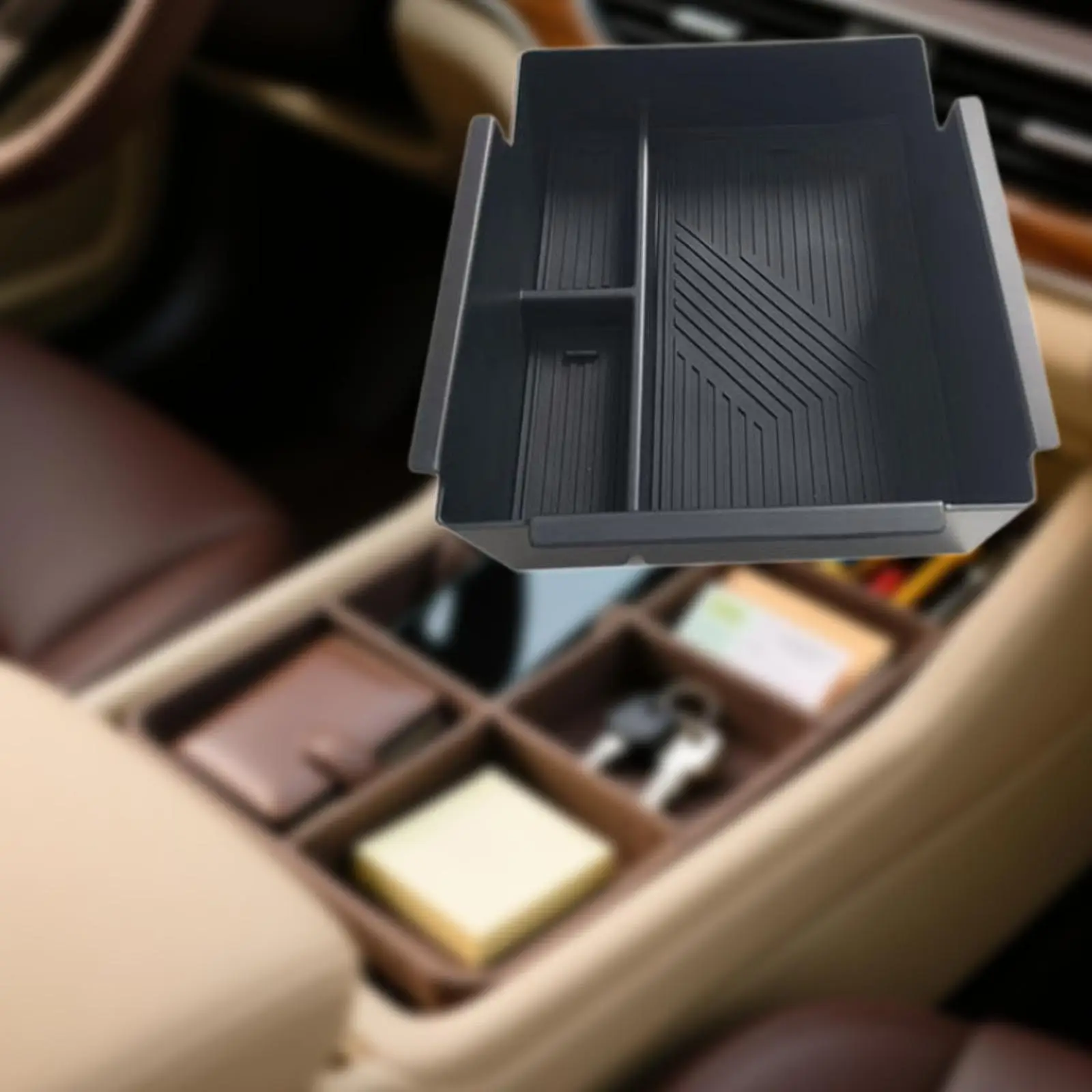 Console Armrest Box…