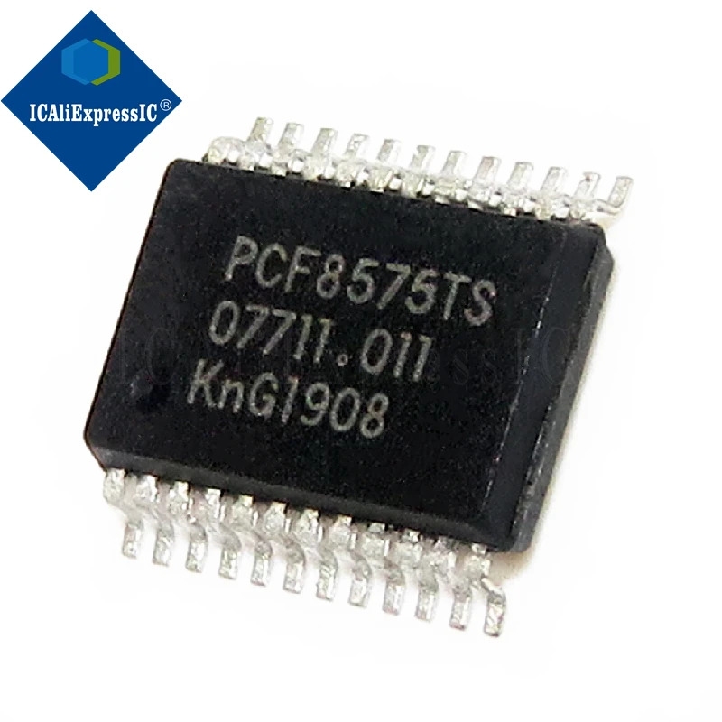 10piece PCF8575TS PCF8575 SSOP-24