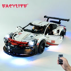 Led Light Kit For 42096 Compatile With 20097 Super Racing Educational Gifts DIY Lamp Toys Not Included Building Block