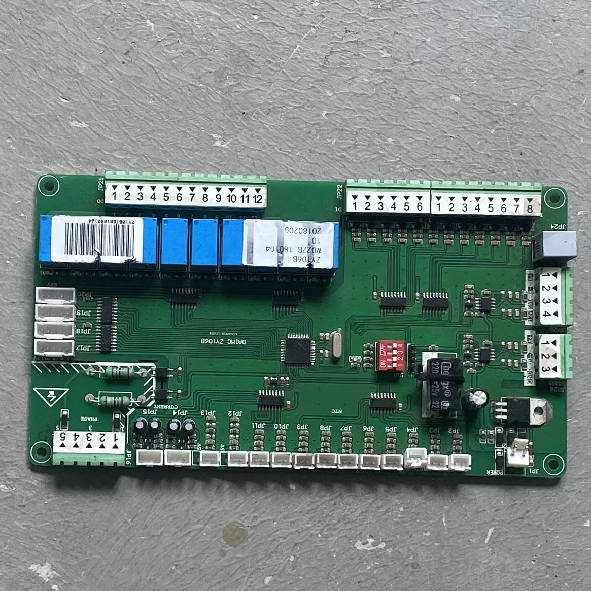

DAIMC ZY106B ZY110B C.X.GW511A