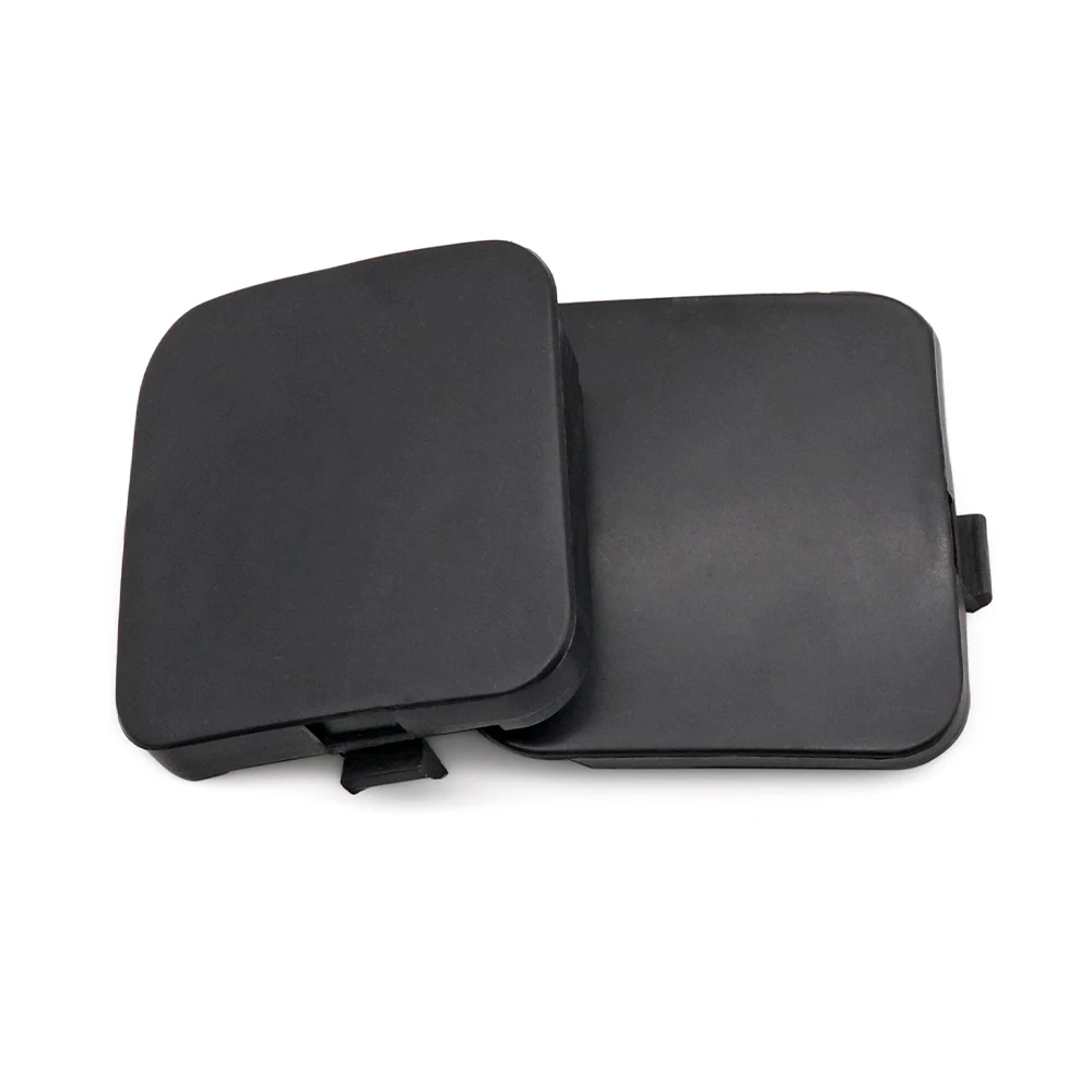 1 قطعة المصد الأمامي سحب هوك غطاء غطاء الجانب الأيسر أو الأيمن لتويوتا RAV4 2009 2010 2011 2012 غطاء مقطورة 53286-0R020 53285-0R020 #5