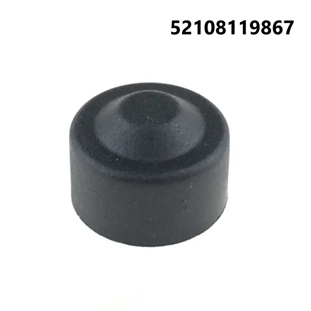 1x Car Windscreen Wiper Arm Nut Cap Bolt Cover 52108119867 For BMW 1 2 3 4 5 6 7 Series X3 X5 F01 E90 F45 Z4 Wear Parts