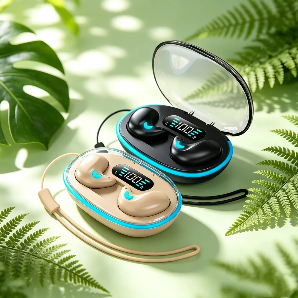 Fone Bluetooth Earbuds Wireless Headphones Wireless Earbuds High-performance Bluetooth Headphones Handle Complex Audio Tracks