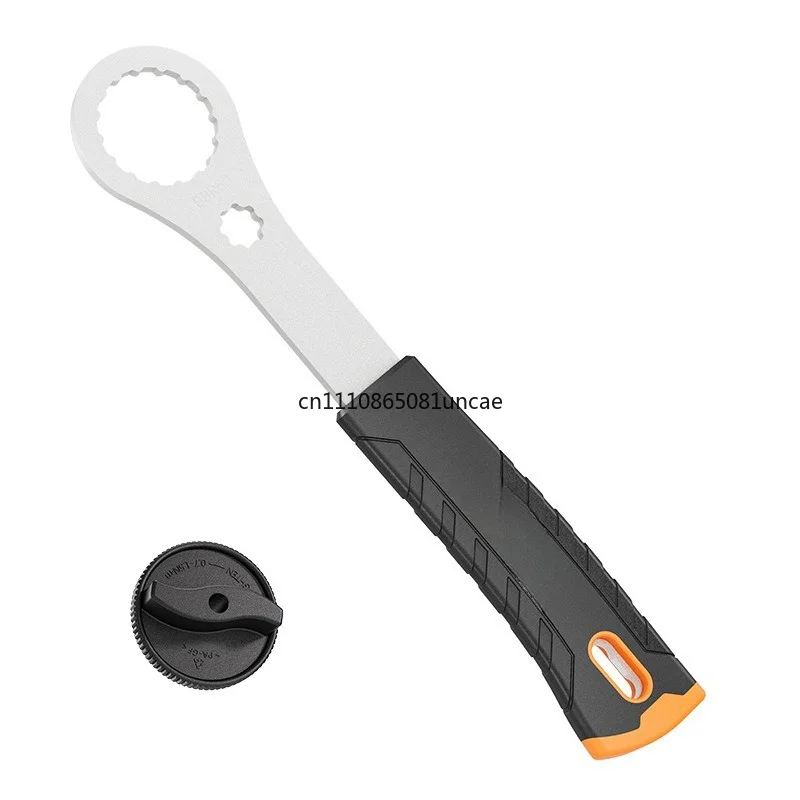 Bike Bottom Bracket Removal Wrench Tool Fit BB9000 BBR60 Bicycle Maintenance Accessory
