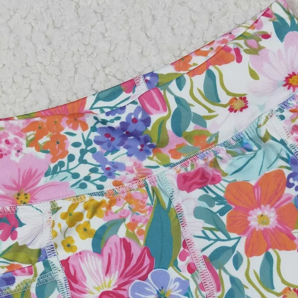 طفلة اليوغا مجموعة ملابس الاطفال الأطفال الزي طفل طويل الأكمام سستة جيوب سترة قمم السراويل ملابس عصرية الرضع #5