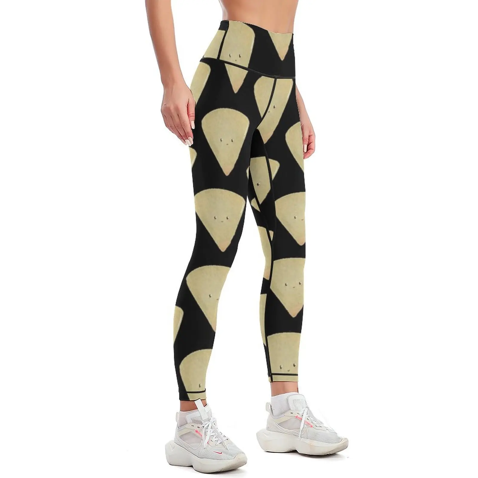 Nacho Cheese 2 Leggings joggers for Fitness's gym clothes Womens Leggings