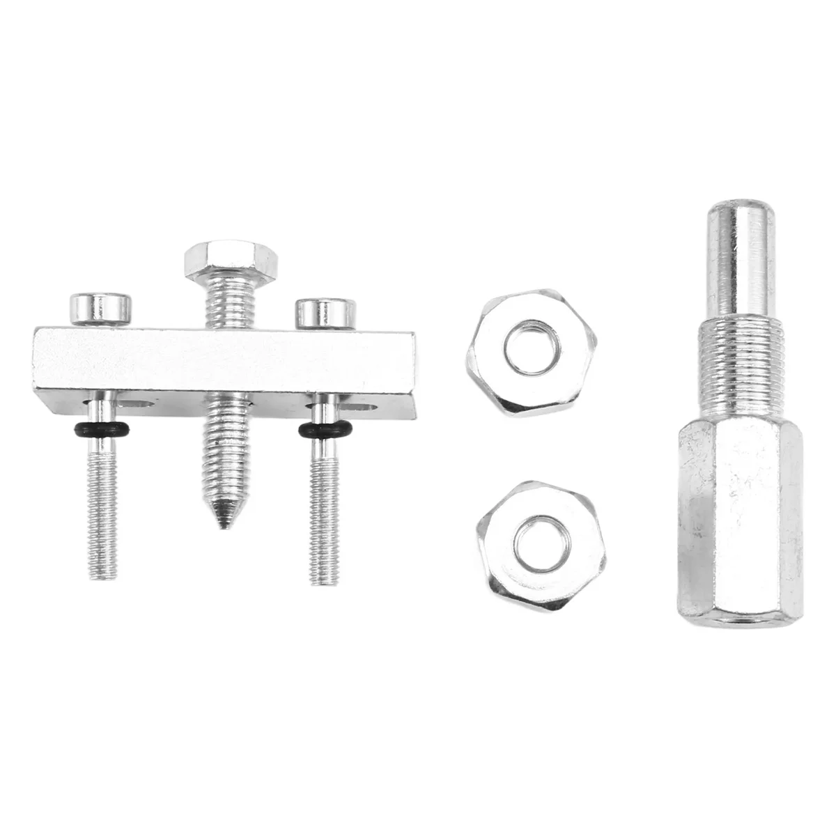 FZFZ MS201 전기 톱 분해 도구 전기 톱 특수 도구 MS201 5910 890 4504 용 플라이휠 풀러 키트