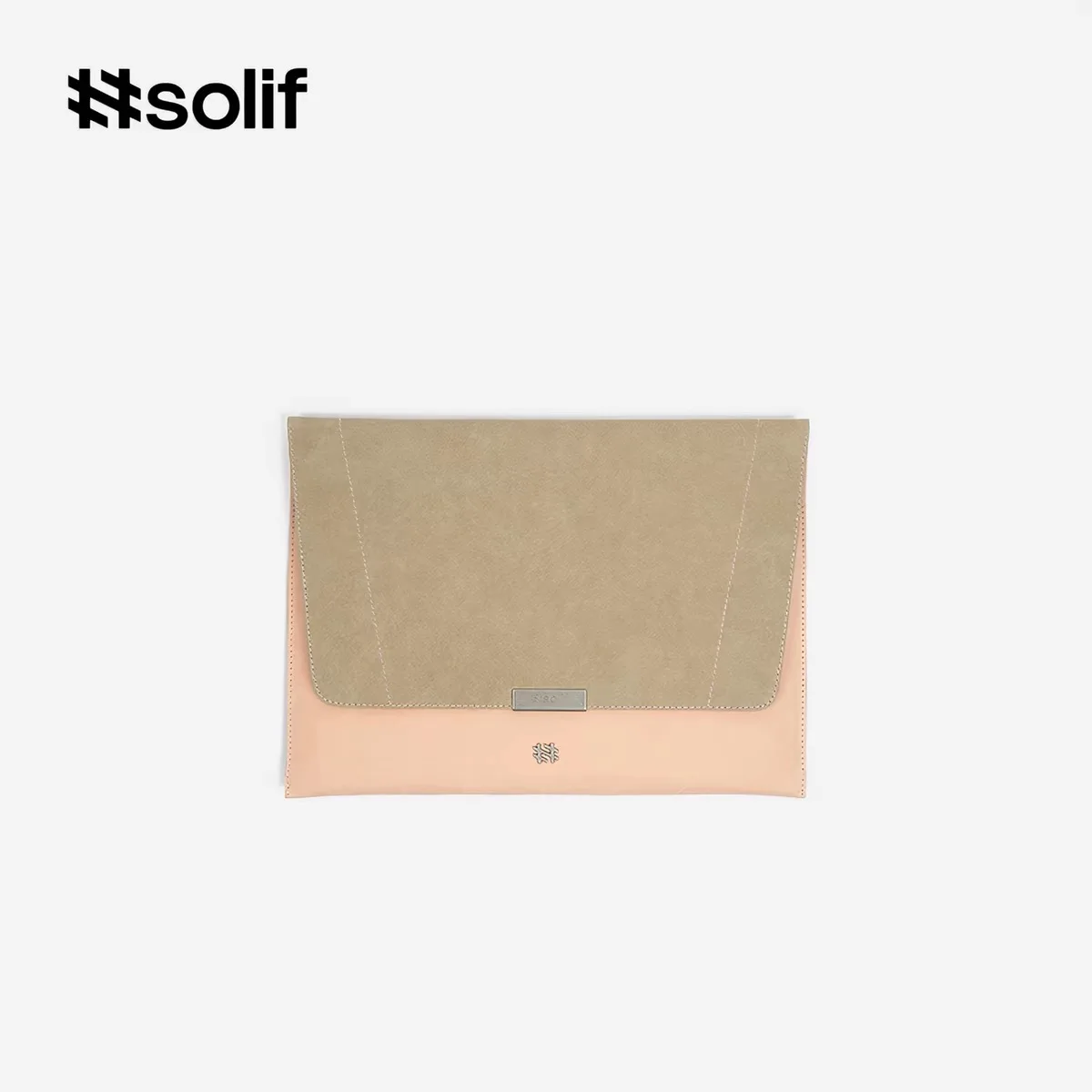 Solif is suitable for lightweight laptop bags, tablet protectors, computer inner cases and protective covers.