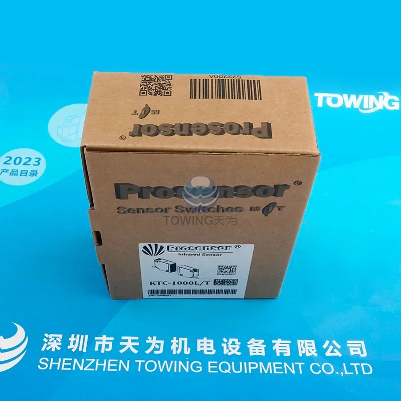 Baru dan belum dibuka, Taiwan Yahong TPC Prosenaor fotolistrik Switch KTC-1000T/KTC-1000L