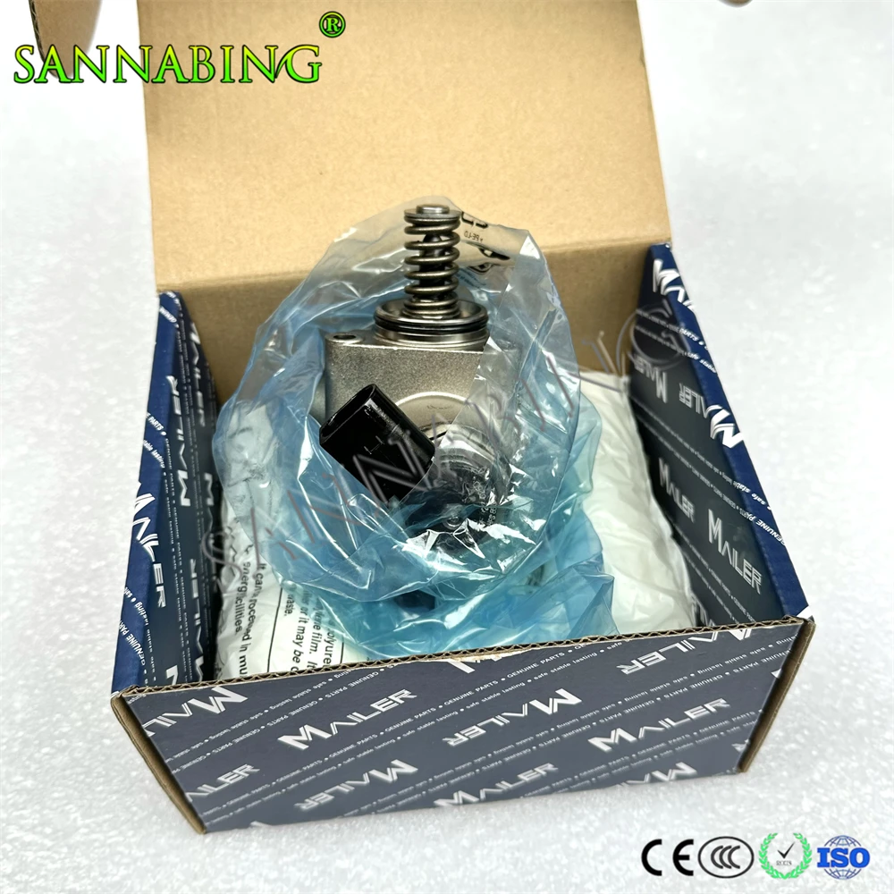 

New High Pressure Fuel Injection Pump For AUDI Seat SKODA 2.0L 06F127025D 06F127025N HFS85302A 06f127025M 06f127025A 06f127025F