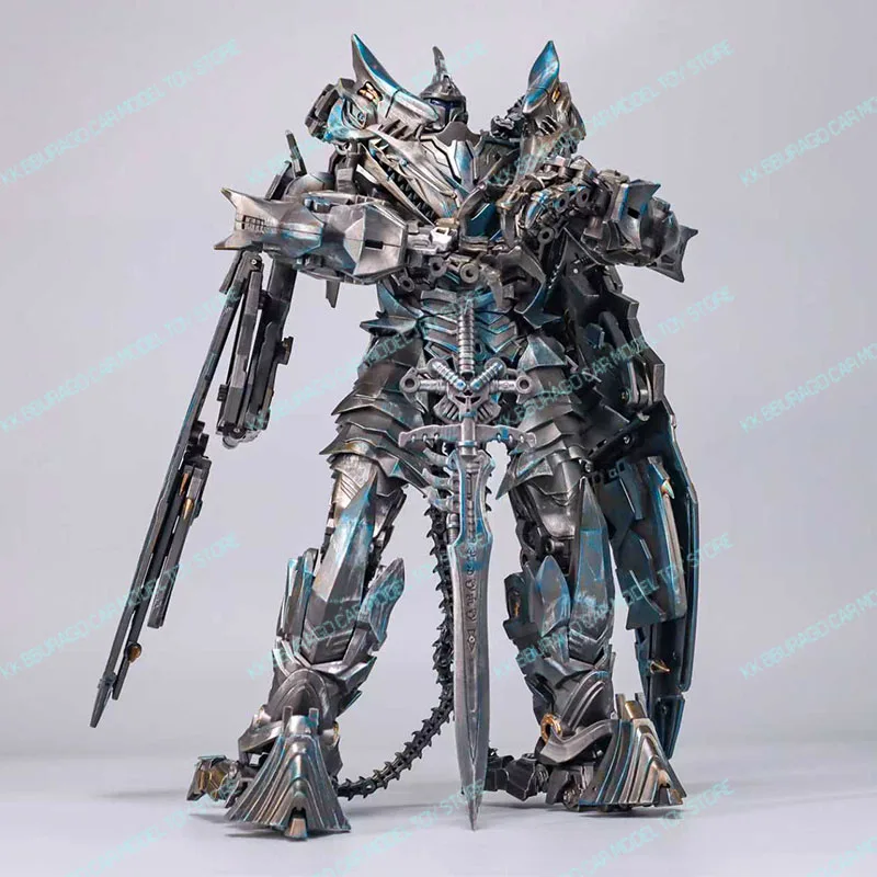 BAIWEI TW-1104 非正規トランスフォーマー 実写スワープ風　新品 BaiWei Transformation TW1104 Action Figures Strafe Swoop Alloy