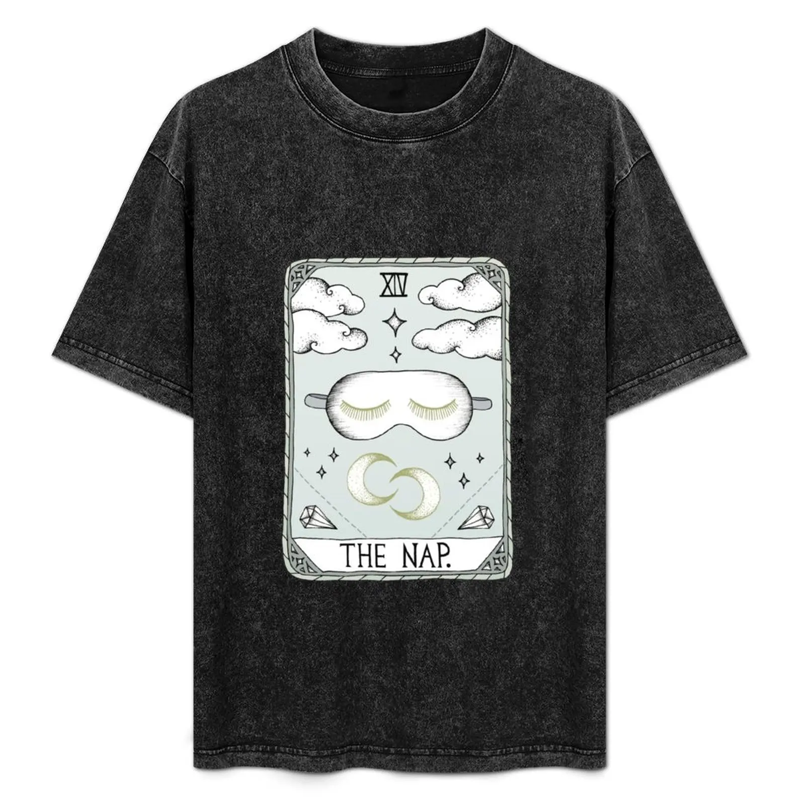 

The Nap T-Shirt Plus Size Loose Fit T-Shirt