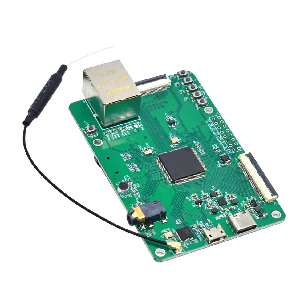 CherryPi V3s LINUX+QT ARM AI Open Source Maker Developer Board PK Raspberry PI