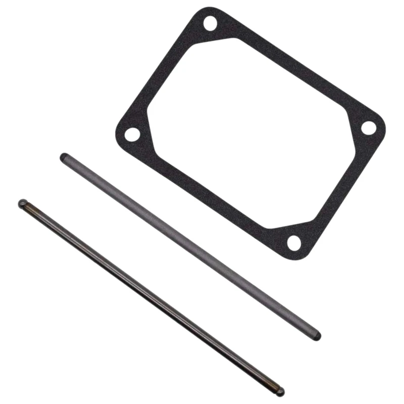 690981 690982 For Briggs & Stratton Push Rods Sets W/ 690971 Replacement Valve Cover Gasket