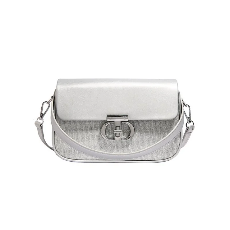 

Famous Designer Luxury Brand Women's Leather Messenger Bag With Adjustable Strap Popular Classic Elegant Carry