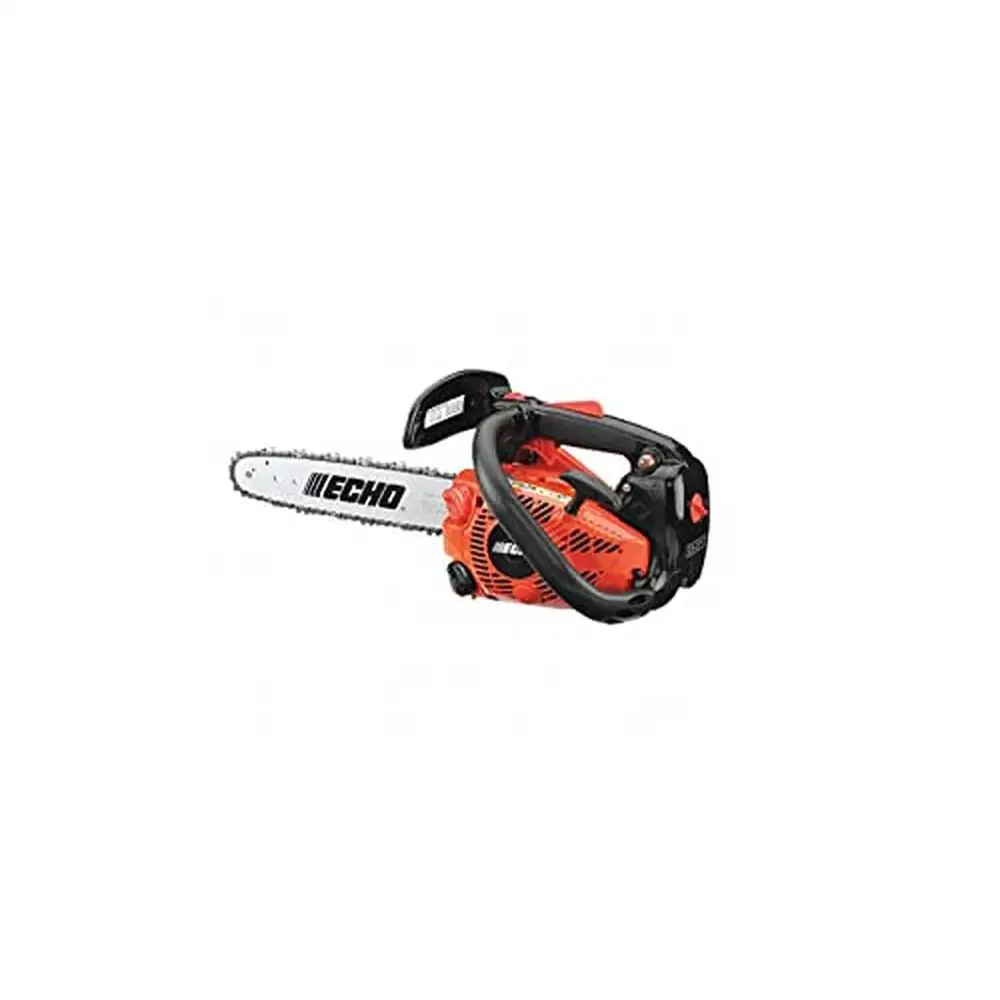 Compact 12-Inch Gas Chainsaw Echo CS-271T Woodworking and Landscaping Requirements