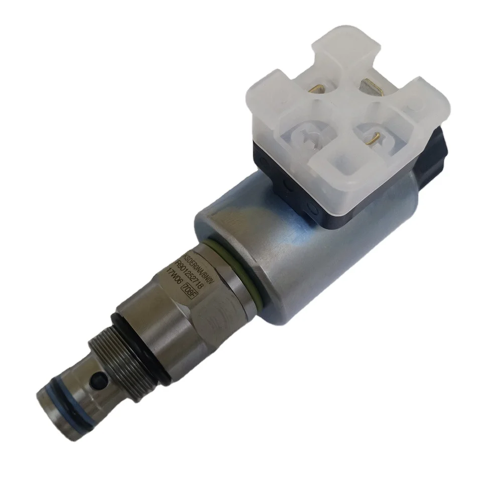 olenoid directional valve WSM WSM08 WSM06 WSM12 HYDAC hydraulic valve WK08X-01-C-N-24DG