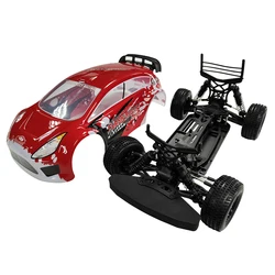 Vendita calda ad alta velocità VRX Racing RH1028 Kit 1/10 scala 4WD elettrico RC Rally giocattolo per bambini adulti senza elettronica