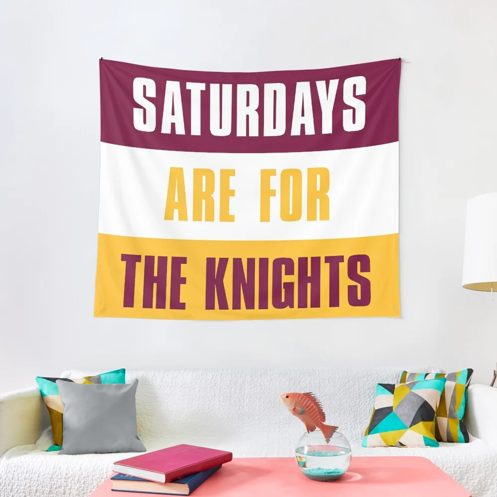 

Saturdays are for The Knights, Calvin College Tapestry Wall Decorations Decoration Pictures Room Wall Decoration Wall Tapestry