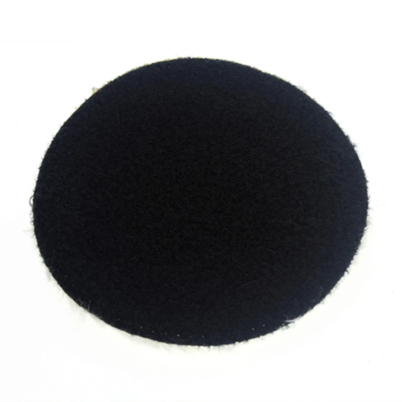 

Waxing Polishing Pads Artificial Wool Polisher Bonnet Rotary Tool Angle 4pcs Grinder Kit Set Soft 5'' Accessories