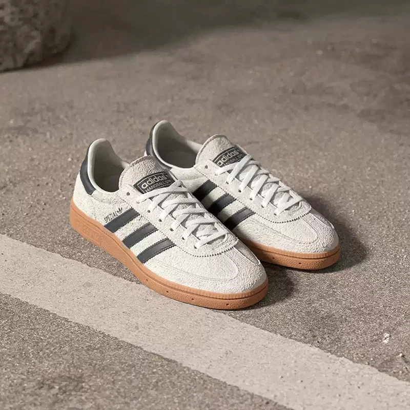 Adidas Handball SPEZIAL Training Low Sports Casual Zapatos para hombre y mujer IF6562