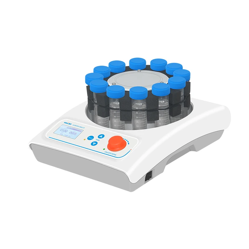 

Настраиваемая лаборатория HUXI для вихревого миксера, многоточечный шейкер с поддержкой OEM