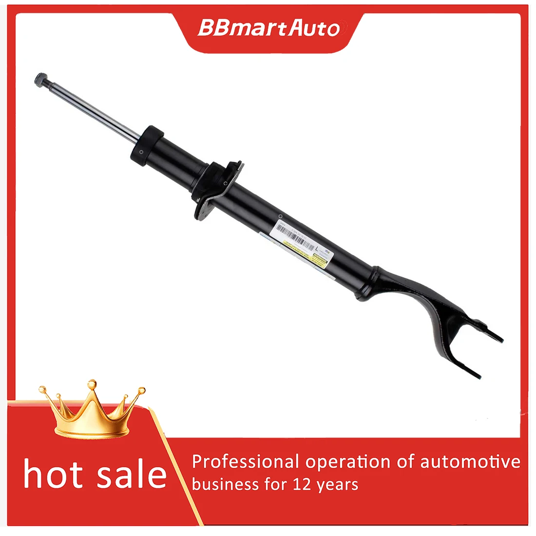 

2053205330 Front left Shock Absorber for Mercedes-Benz C