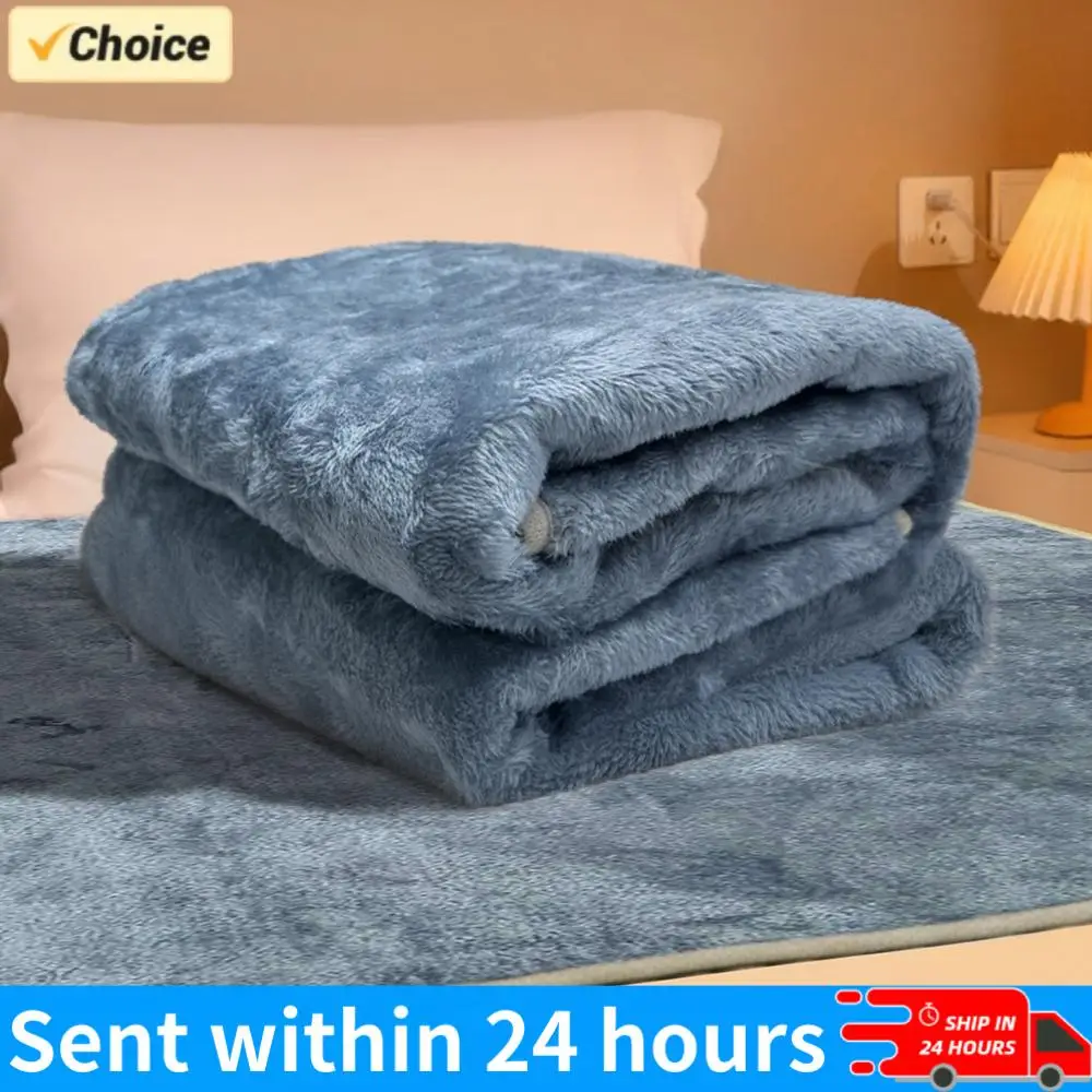 

Outdoor Electric Heating Pads with 6 Heating Zones Waterproof Electric Warm Sleeping Mat for Camping Hiking Outdoor Adventures