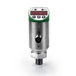 Pressostat Intelligent PNP NPN, Sortie 4-20mA, artificiel asticité 0.5%, Jauge-1 ~ 1000bar, Capteur de Contrôleur Absolute SS304 G1/4, Câble de 2 Mètres