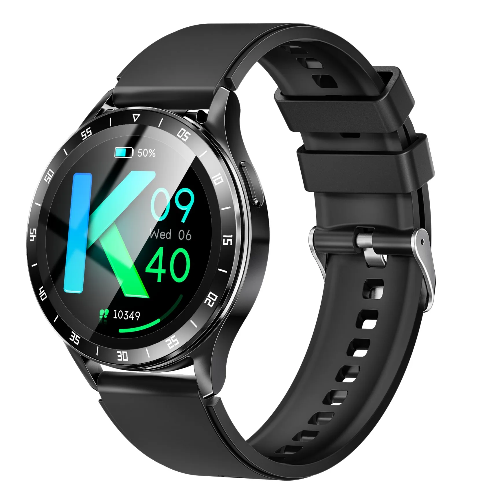 X10 smart watch TWS two-in-one HD Bluetooth call 1.39-inch high-resolution screen waterproof ultra-thin