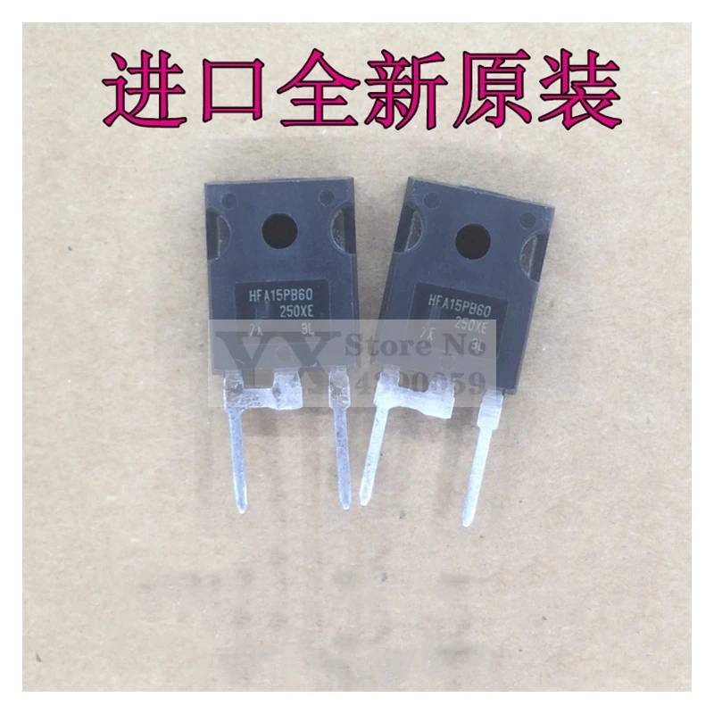 �����ٻ؏ͥ������`��,hfa15pb60,hfa15pb60pbf,����-247, 600v,15a,��Ʒ����ӥ��ꥸ�ʥ�5-20��