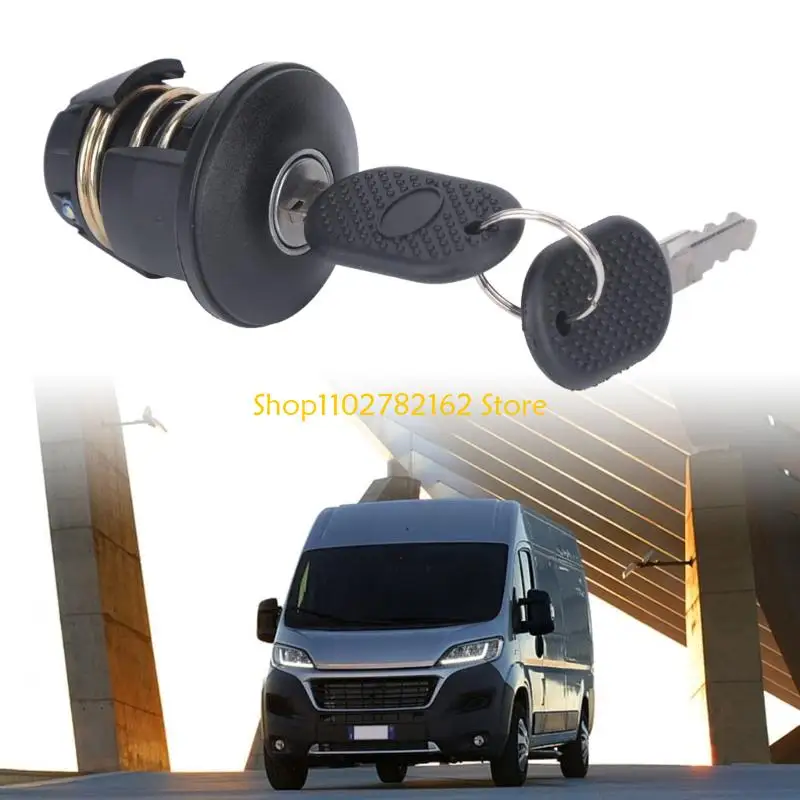 547B Keyed Filler Lock Replacement Unit for Ducato Daily Repair Use