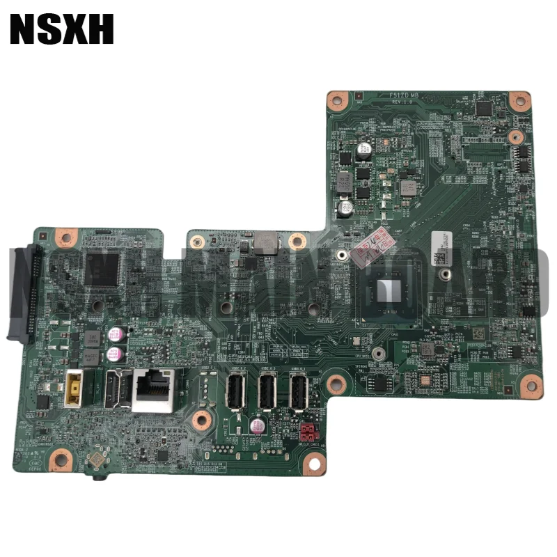 

IGMLSB 330-20IGM AIO Motherboard F51ZD MB 01LM356 J4005 CPU DDR4 Mainboard