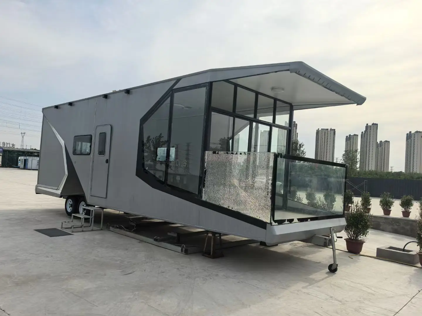 

Camper Off Road Mini Motorhome Rv Camper Caravan Trailers Australia Standard Travel Trailer Camping Caravans