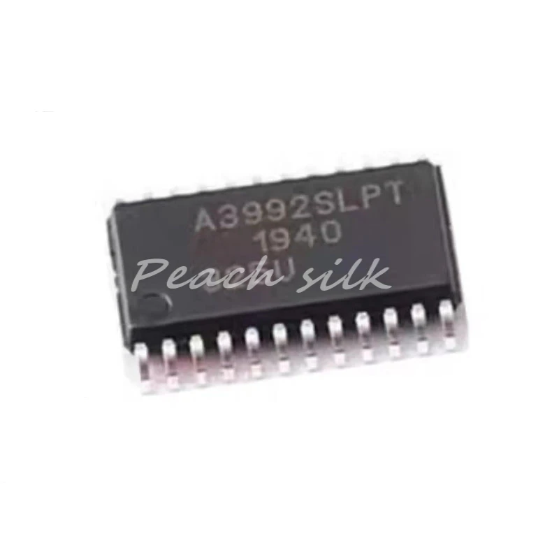 

(5piece)A3992SLPT A3985SLDT A4940KLPTR-T A4989SLDT A3987SLPT TSSOP-24 Chip Motor Driver IC