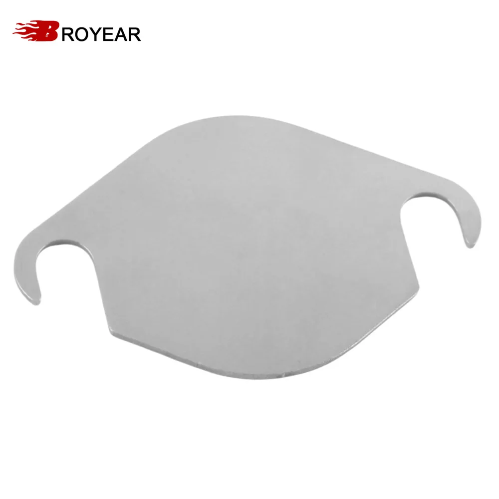 Broyear High Quality 1 PCS Valve blanking plate for Ford Px Px2 Ranger Mazda BT50 3.2L 2.2L