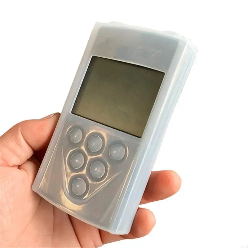 الوحدة الرئيسية للكاشف غطاء حماية من السيليكون عالي المرونة لجهاز XP Deus2 M4YD #3