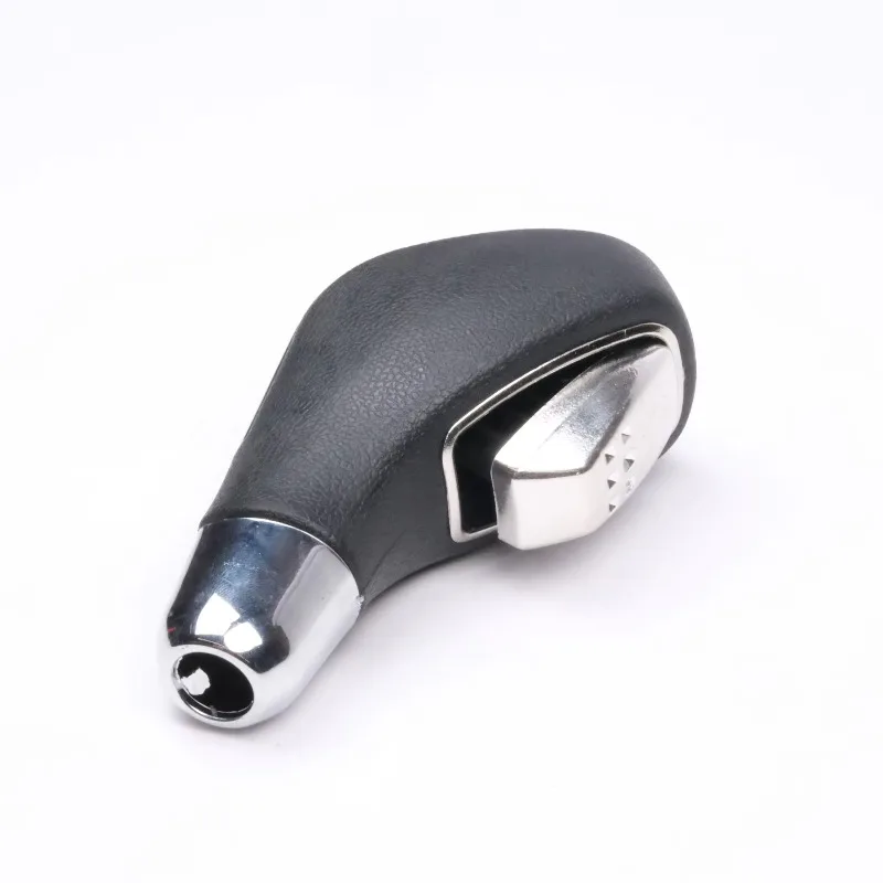 OEM 8200574279 Car Auto Parts Gear Shift Knob Replacement In Black For Renault Fluence Megane 3 Laguna 3 Latitude