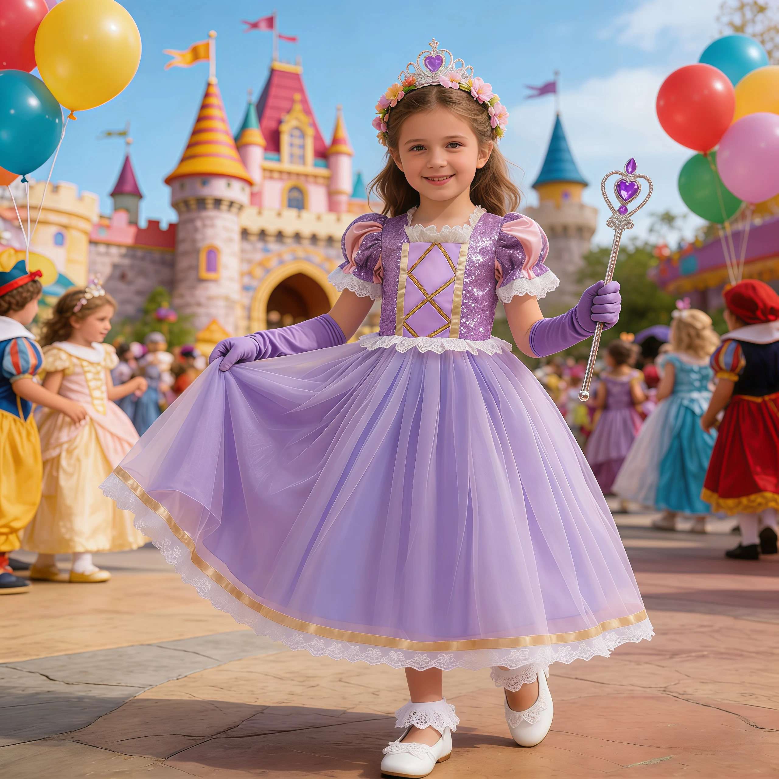 

Костюм для девочек, детское платье принцессы для косплея для детей, праздничное платье на Хэллоуин, день рождения, карнавальное платье-запутанная одежда, Vestidos