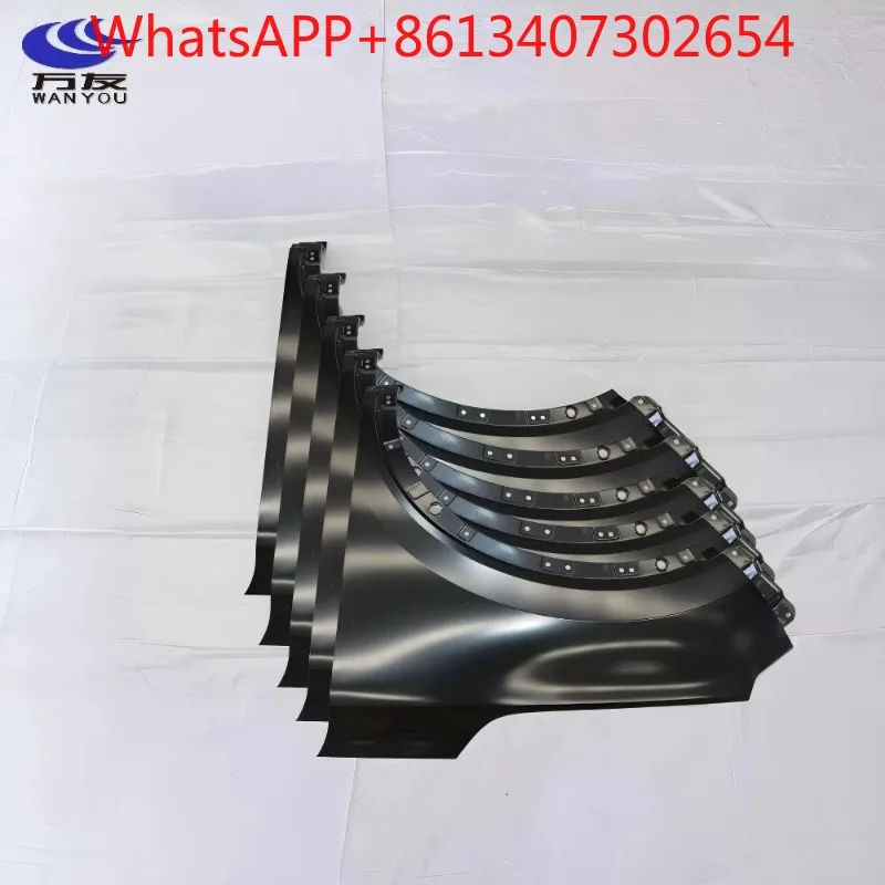 Steel car fenders for Changan CS55 PLUS SUV, body parts (2pcs)