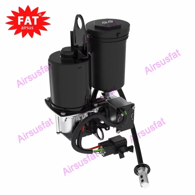For Infiniti Nissan Armada Y62 QX80 QX56 Air Suspension Compressor Pump Only 53400-1LA4C 534001LA4A 534001LA4B