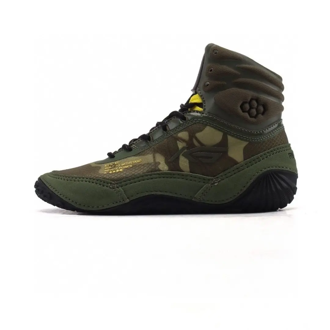 2025 New Cool Man Wrestling Shoes Indoor Boxing Sport Shoes Men Fighting Shoes Professional Men Wrestling Sneakers Men