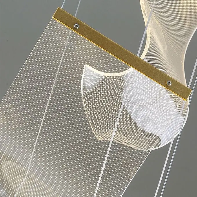 New Chinese Style Pendant Living Room Light 2025 New Style Restaurant Simple Modern Bedroom Internet Famous Lighting Fixtures