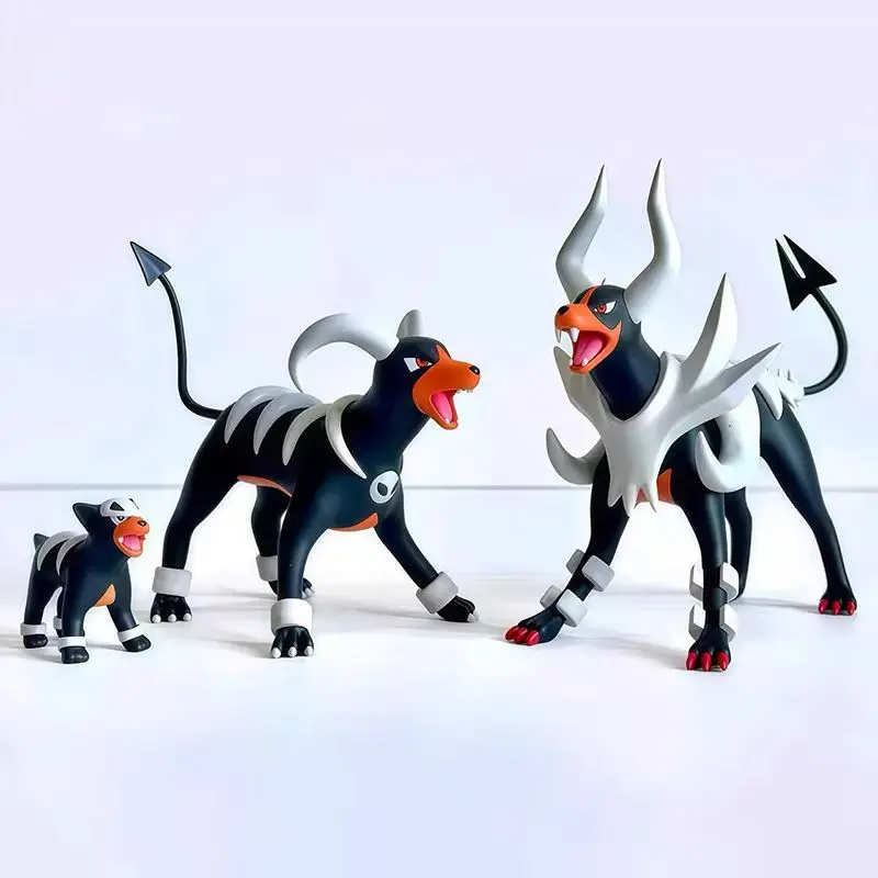 

Набор Magic Box 3, черная фигурка Lujia Evolution Digimon, модель, коллекция орнаментов Darubi & Mega Black Lujia, экшн-фигурки, подарок