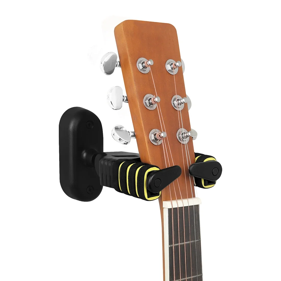 

Guitar Stand Wall Mount Gravity Self-Locking Wall Stand Bracket Guitar Parts Accessories for Guitar Violin Bass Ukulele Banjo